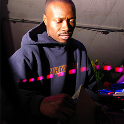 Marcellus Pittman
