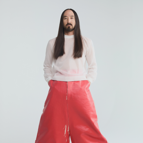 Steve Aoki