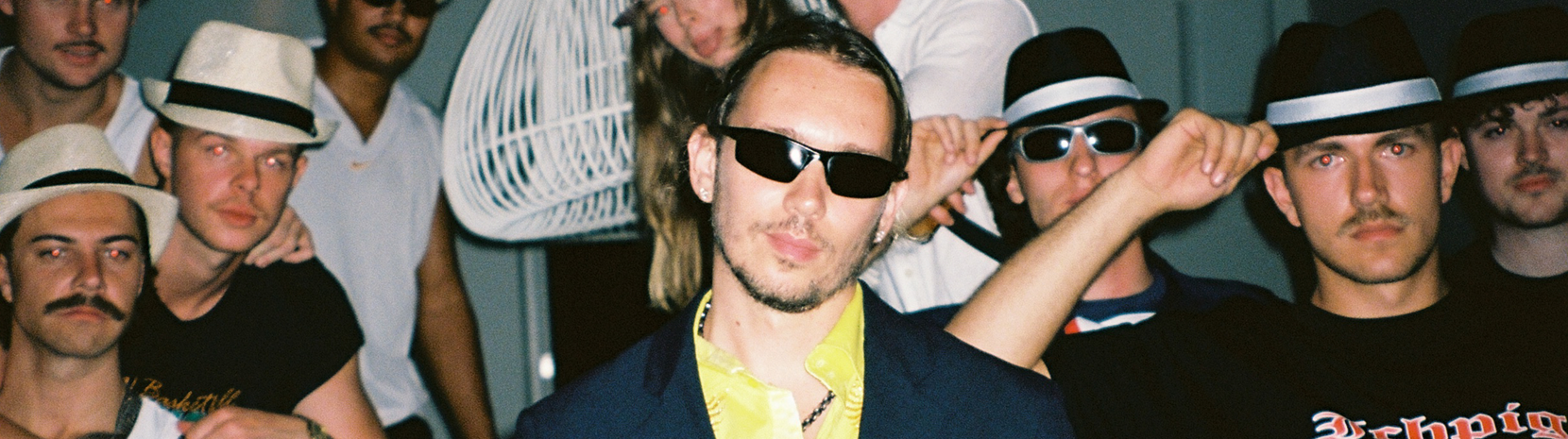 Palomosa Block Party 14 mai 2026 Palomosa Montréal, QC