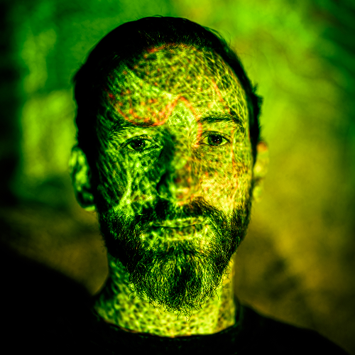 Max Cooper (Live AV)